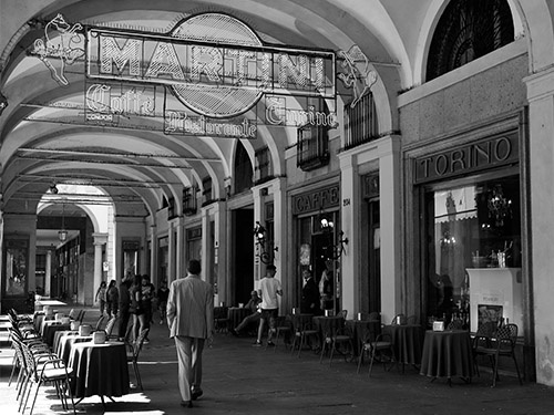Caffe Torino Piemonte